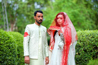 Uzma & Imran Nikah 00005