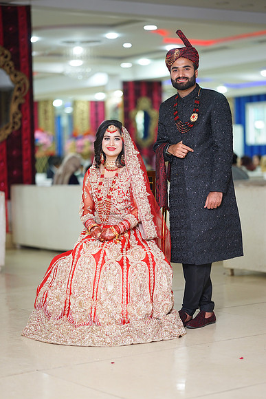 Iqra & Amir Barat 00076