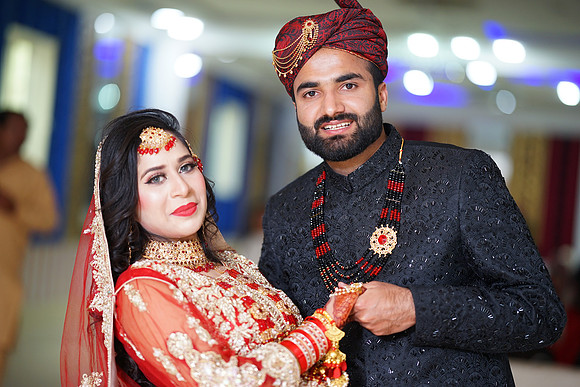 Iqra & Amir Barat 00090