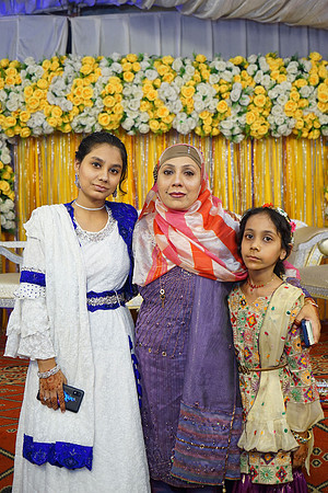 Rafiya & Fahad Mehndi 00161