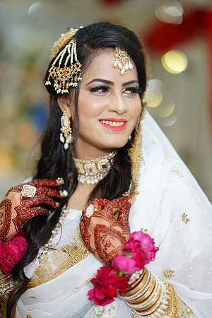 Waseem & Nimra Mehndi 00031