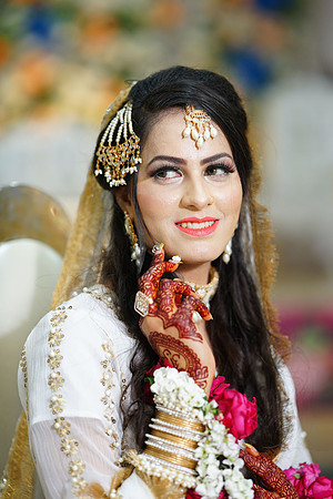Waseem & Nimra Mehndi 00046
