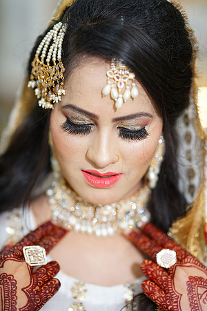 Waseem & Nimra Mehndi 00050