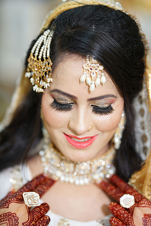 Waseem & Nimra Mehndi 00051