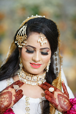 Waseem & Nimra Mehndi 00052