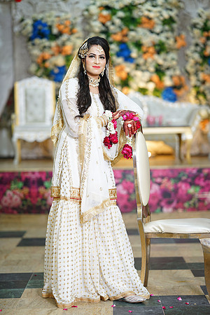 Waseem & Nimra Mehndi 00058