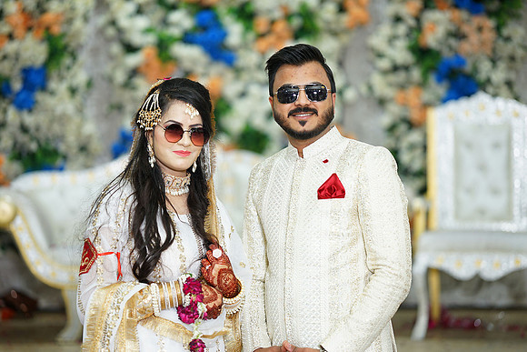 Waseem & Nimra Mehndi 00066