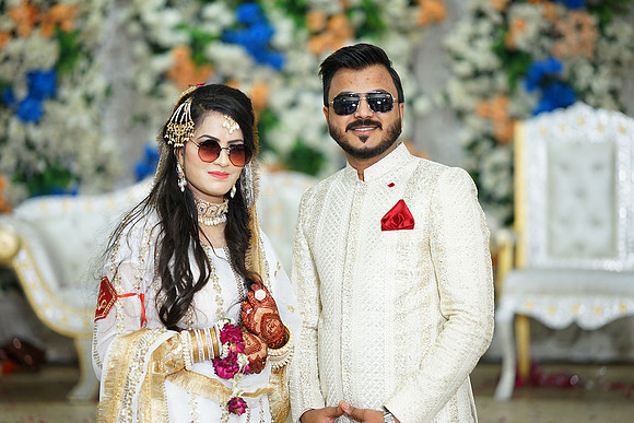 Waseem & Nimra Mehndi 00067