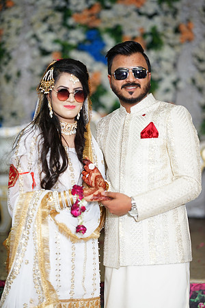 Waseem & Nimra Mehndi 00071