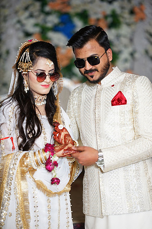 Waseem & Nimra Mehndi 00075