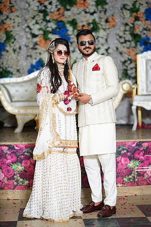 Waseem & Nimra Mehndi 00073