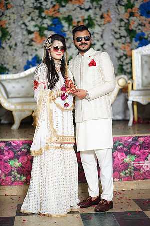 Waseem & Nimra Mehndi 00072