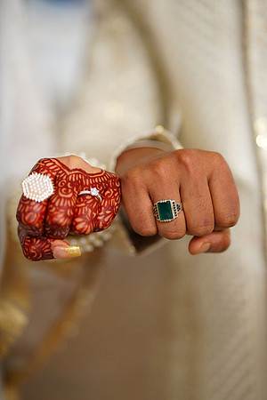 Waseem & Nimra Mehndi 00076