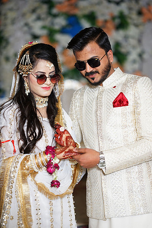 Waseem & Nimra Mehndi 00074