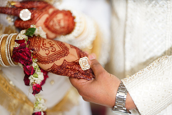 Waseem & Nimra Mehndi 00077