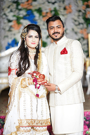 Waseem & Nimra Mehndi 00080