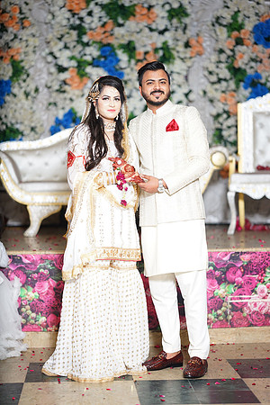 Waseem & Nimra Mehndi 00081