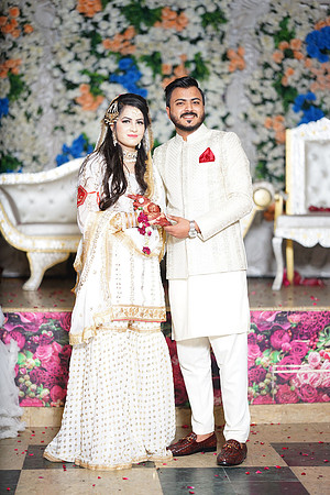 Waseem & Nimra Mehndi 00082