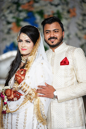 Waseem & Nimra Mehndi 00083