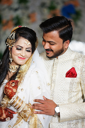 Waseem & Nimra Mehndi 00085