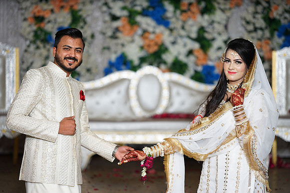 Waseem & Nimra Mehndi 00089