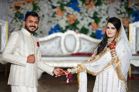 Waseem & Nimra Mehndi 00090
