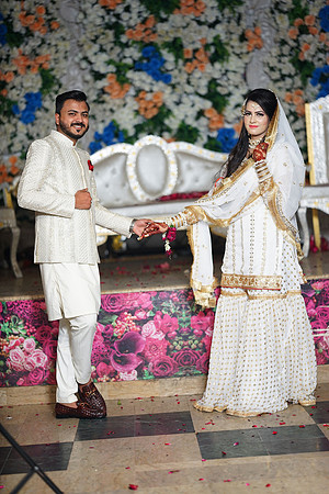 Waseem & Nimra Mehndi 00091