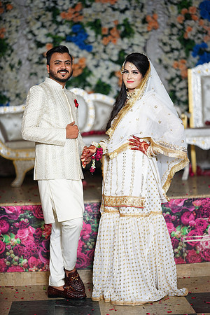 Waseem & Nimra Mehndi 00092