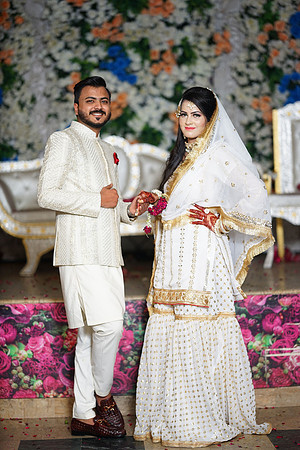 Waseem & Nimra Mehndi 00093