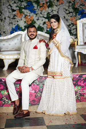 Waseem & Nimra Mehndi 00098