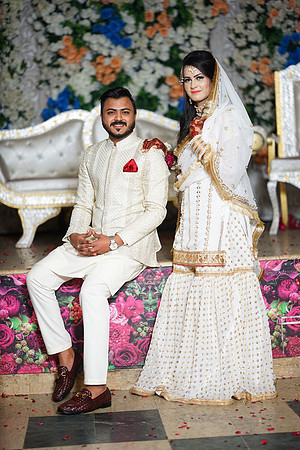 Waseem & Nimra Mehndi 00099