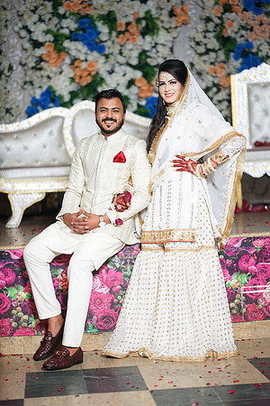 Waseem & Nimra Mehndi 00107