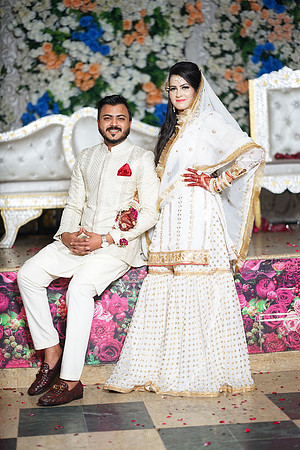 Waseem & Nimra Mehndi 00106