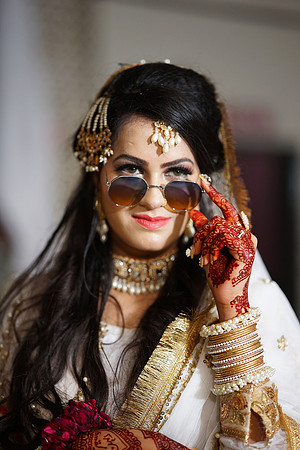 Waseem & Nimra Mehndi 00110