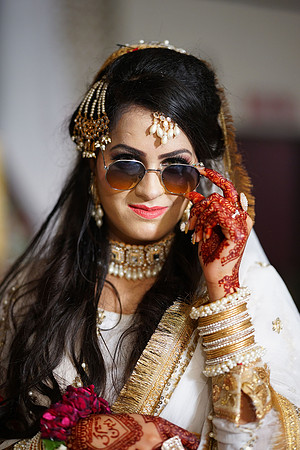 Waseem & Nimra Mehndi 00111