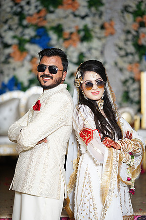 Waseem & Nimra Mehndi 00113