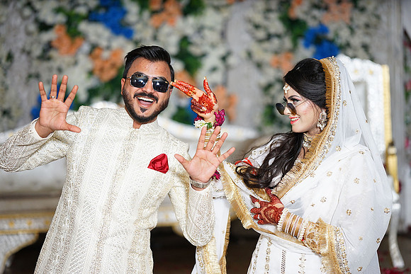Waseem & Nimra Mehndi 00116