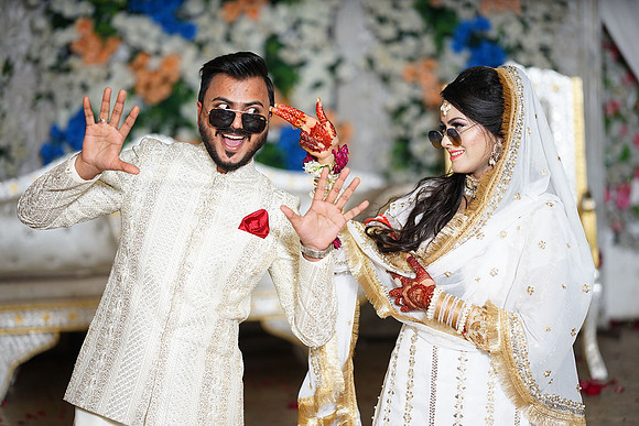 Waseem & Nimra Mehndi 00117