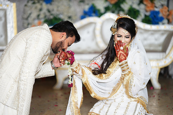 Waseem & Nimra Mehndi 00121