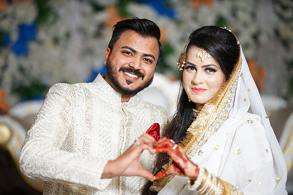 Waseem & Nimra Mehndi 00124