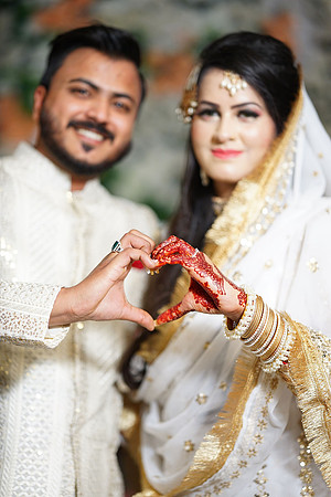 Waseem & Nimra Mehndi 00125
