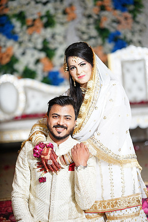 Waseem & Nimra Mehndi 00132