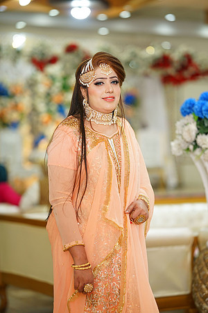 Waseem & Nimra Mehndi 00137