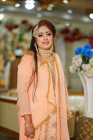 Waseem & Nimra Mehndi 00139