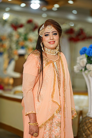 Waseem & Nimra Mehndi 00140