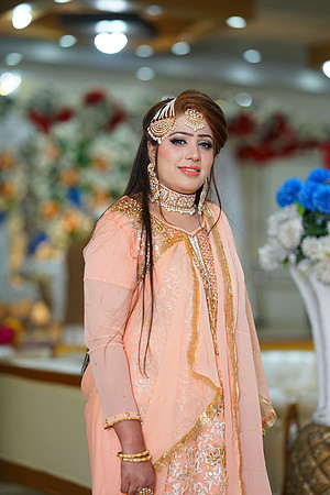 Waseem & Nimra Mehndi 00141