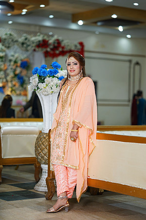 Waseem & Nimra Mehndi 00142