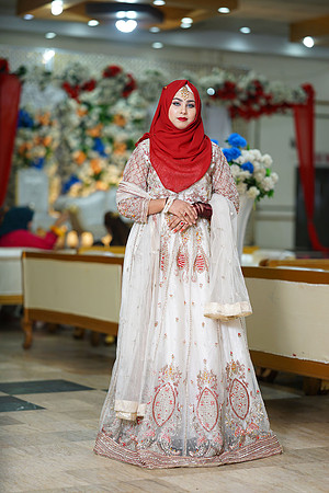Waseem & Nimra Mehndi 00146