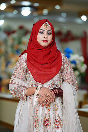 Waseem & Nimra Mehndi 00148
