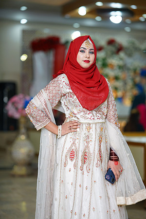Waseem & Nimra Mehndi 00149